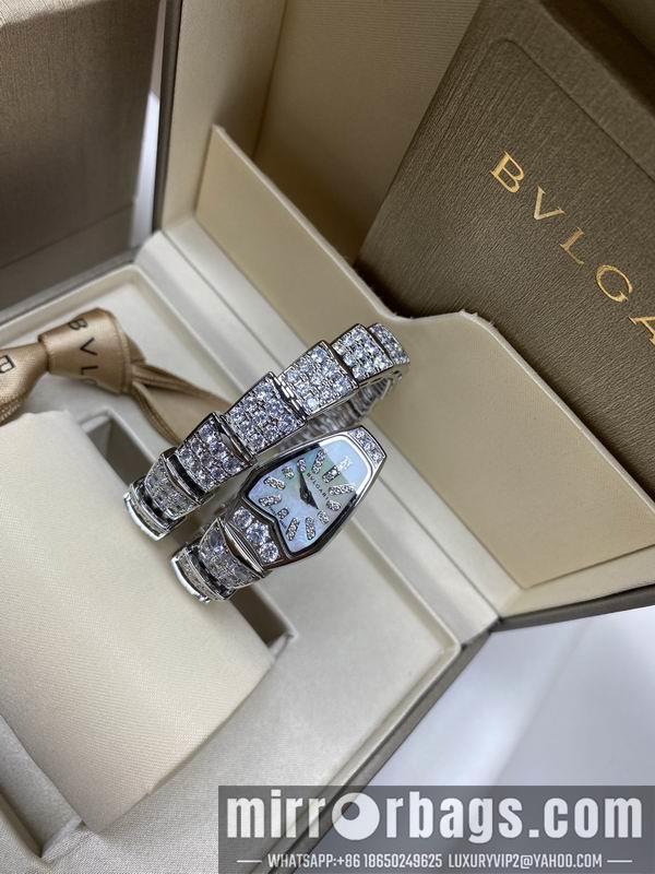 Replica Bvlgari watch 102338
