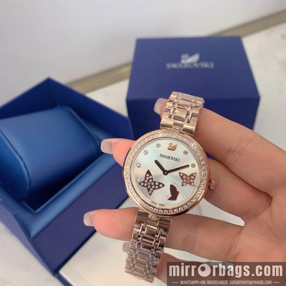 Replica Swarovski watch 110404