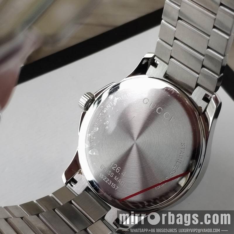 Replica Gucci watch 080644