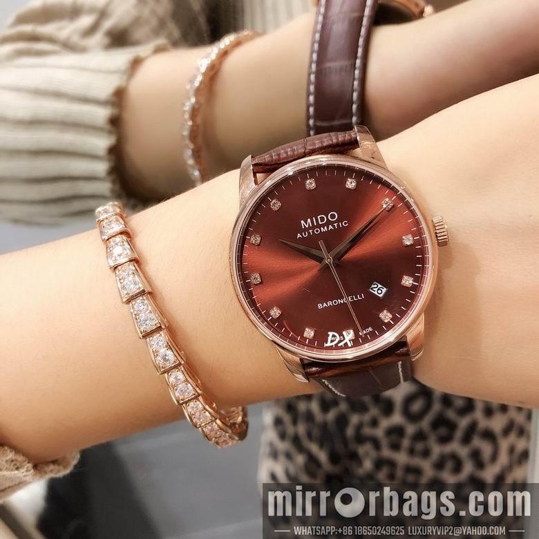 Replica Mido M38 W29mm 2nms74