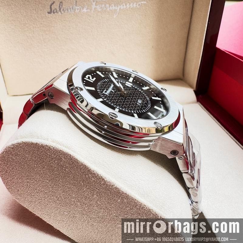 Replica Ferragamo 43mm 090924