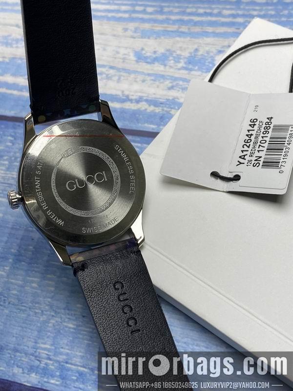 Replica Gucci watch 080633