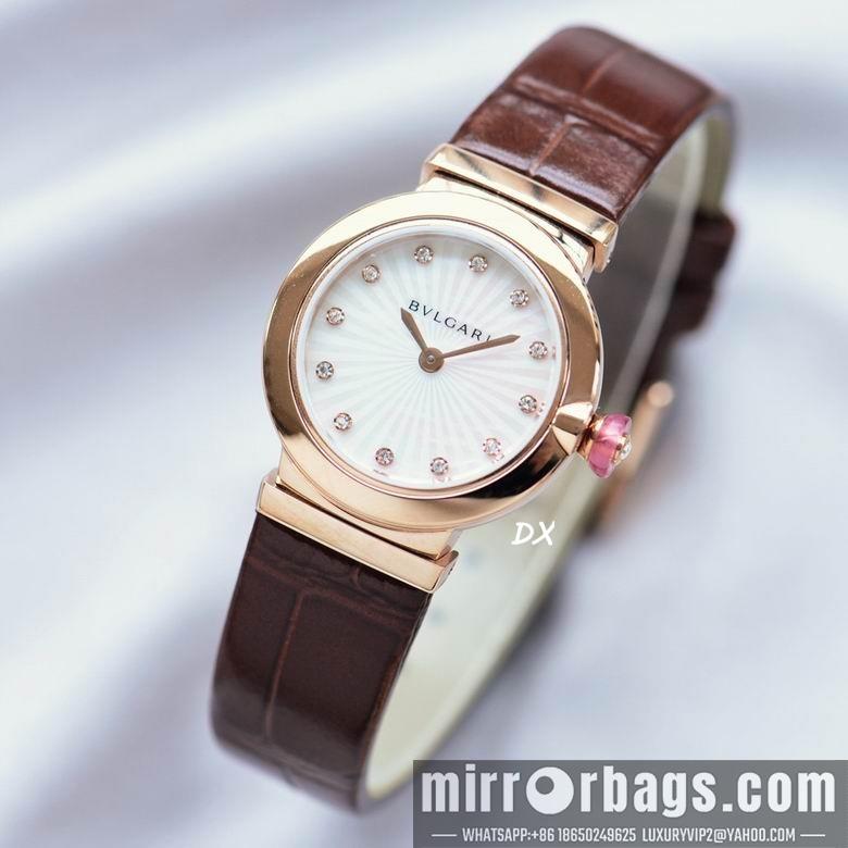 Replica Bvlgari 28mm 4nms34