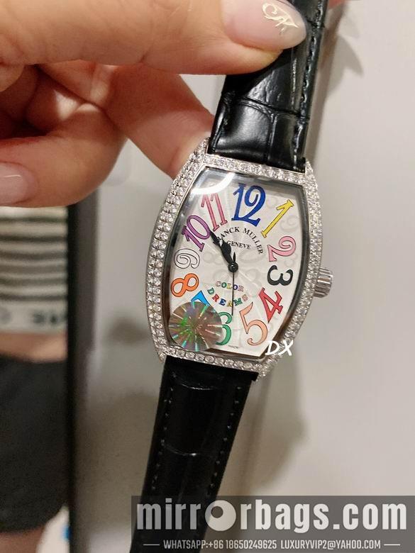 Replica Franck Muller  36x45mm 2nms42