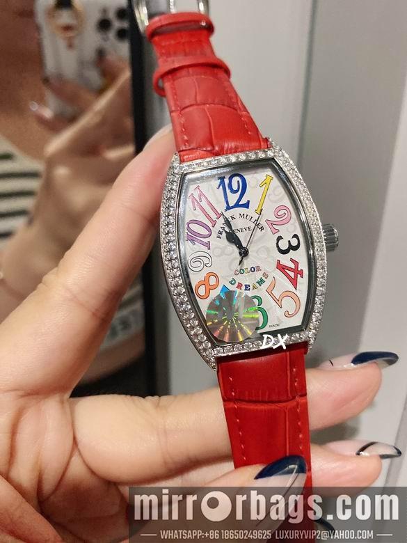 Replica Franck Muller  36x45mm 2nms42