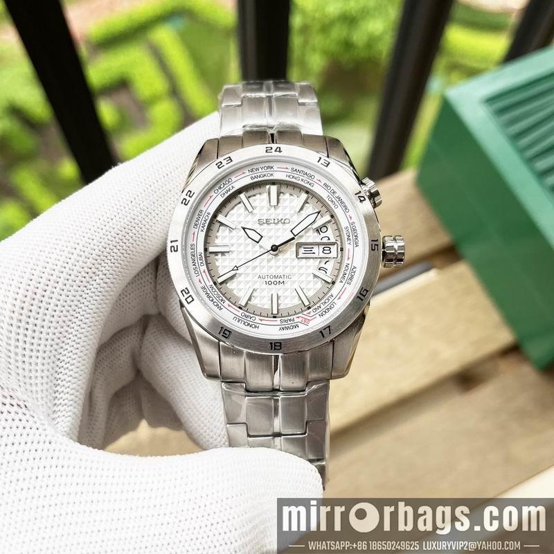 Replica Seiko 41mmX12mm 122309