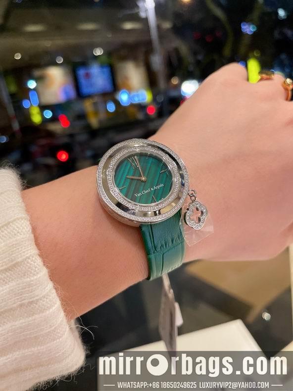 Replica Van Cleef & Arpels women 32mm 080606