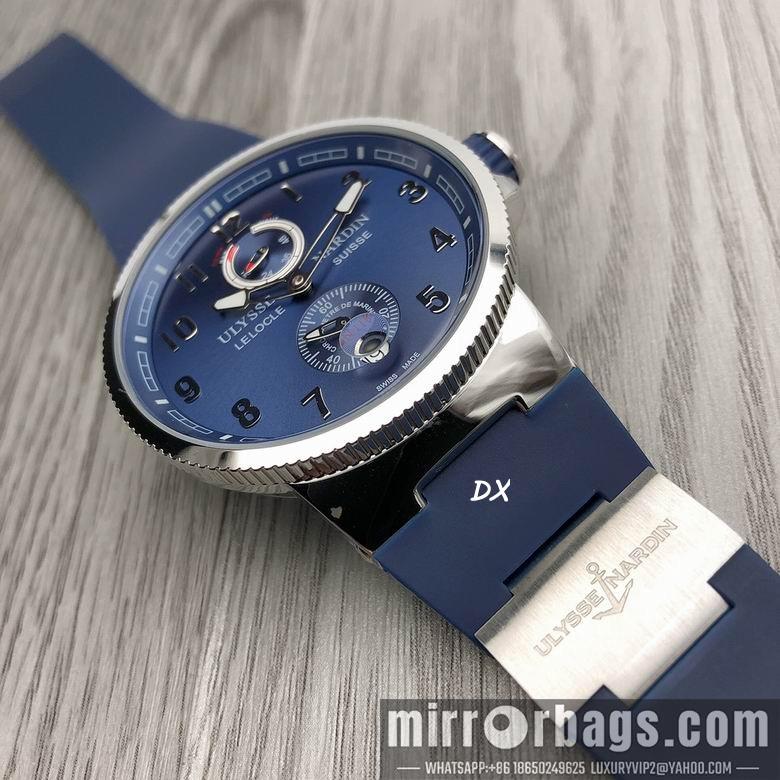 Replica Ulysse Nardin 42.7mm 3nms21