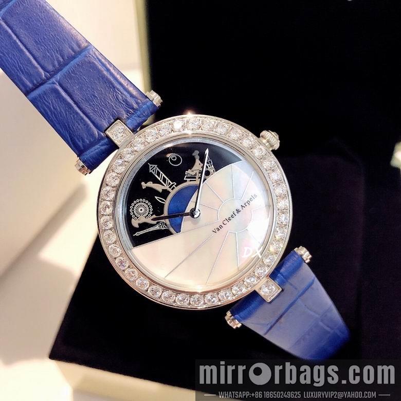 Replica Van Cleef & Arpels 36x10mm 2nms12