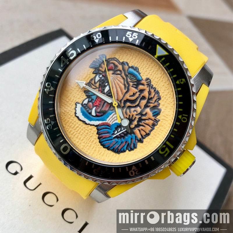 Replica Gucci 40mm 080640