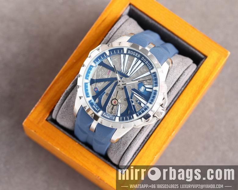 Replica Roer dubuis watch 43X13mm M14