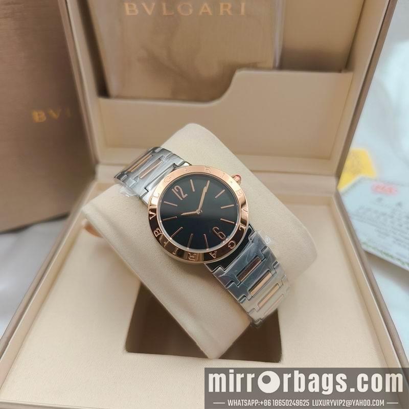 Replica Bvlgari 33mm 022220