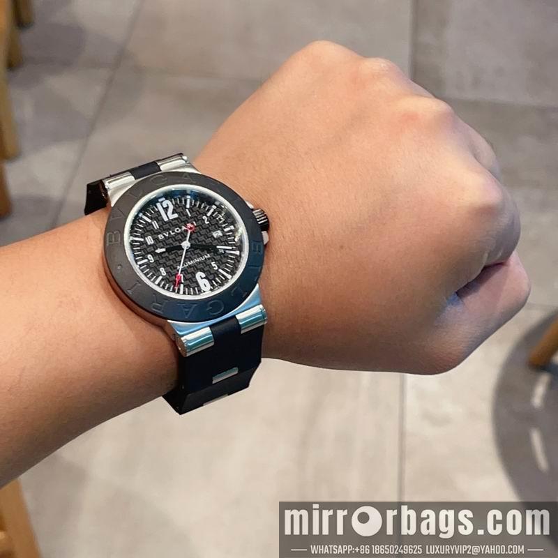 Replica Bvlgari watch 051601