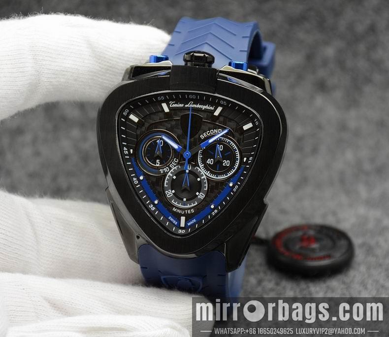 Replica Tonino Lamborghini men 45X12.5mm M02