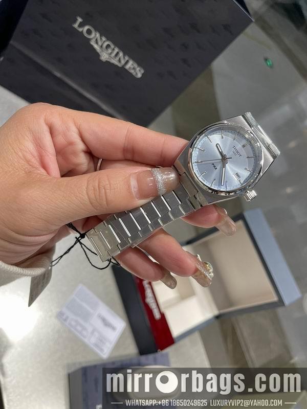 Replica Tissot man 40mm woman 35mm 031724