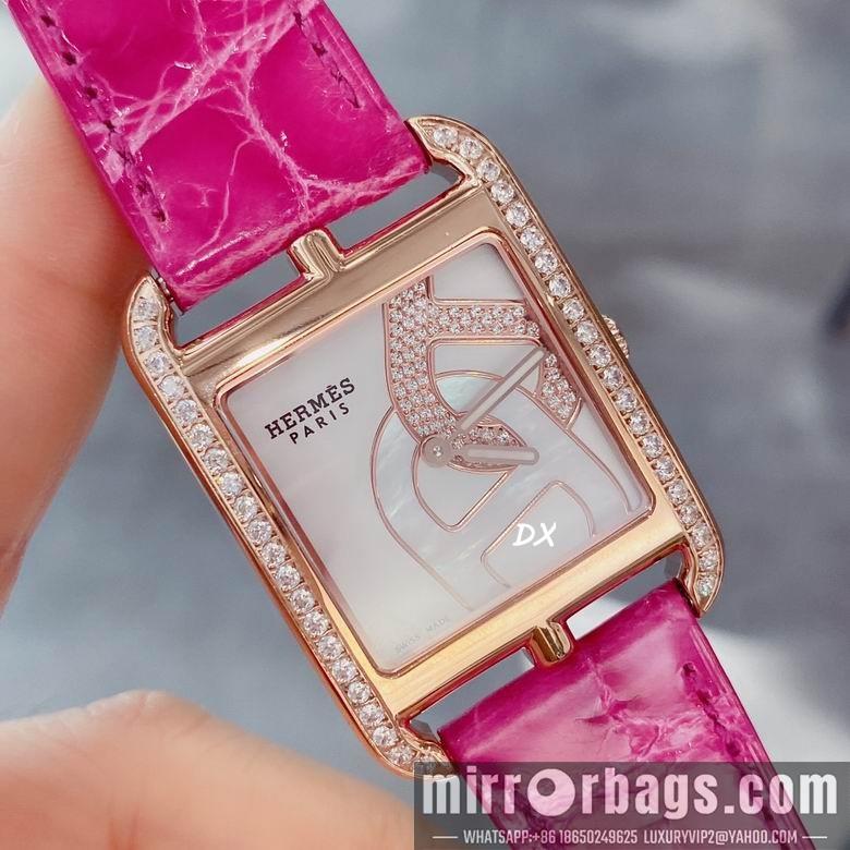Replica Hermes 29x29mm 2nms38