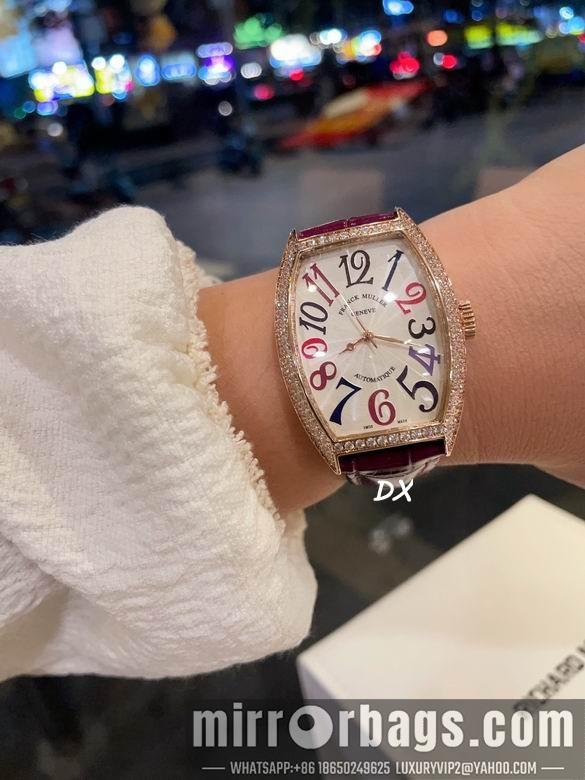 Replica Franck Muller  32x39x8mm 10nms54