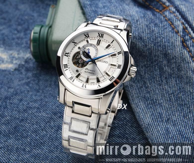 Replica Seiko 40.6x11.6mm 2nms28