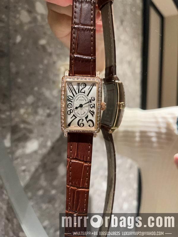 Replica Franck Muller watch 102316