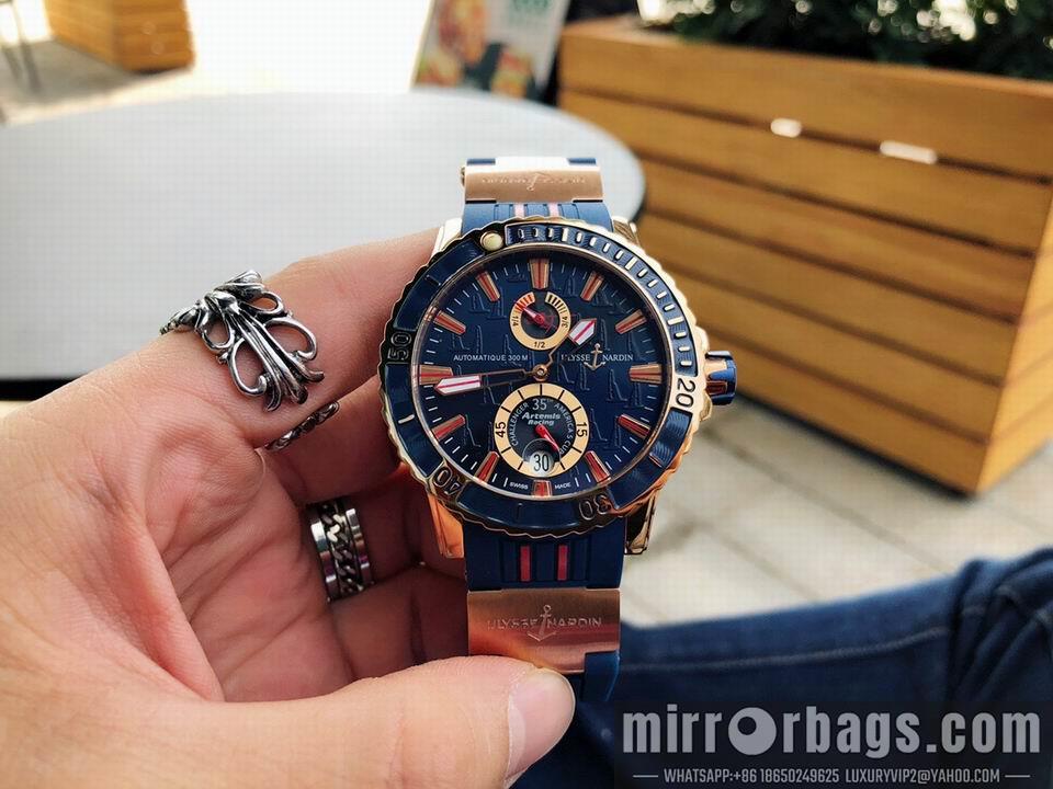 Replica Ulysse Nardin watch 110504