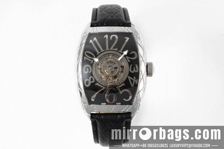 Replica Franck muller women 39.5X55mm M09