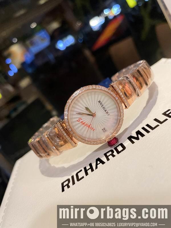 Replica Bvlgari watch 060327