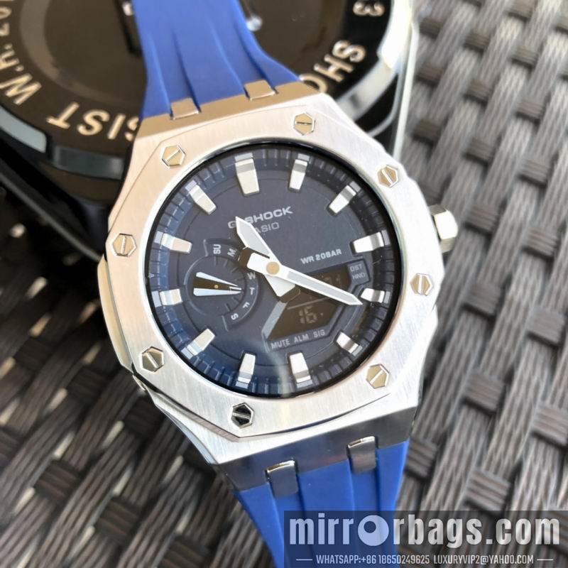 Replica Casio 49.3X44.4X11.8mm 031731