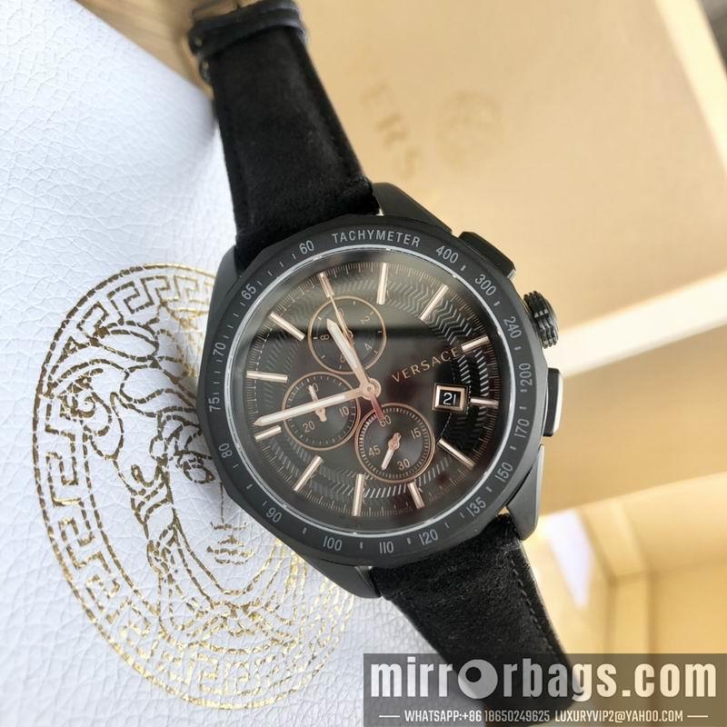Replica Versace 43mm 112023