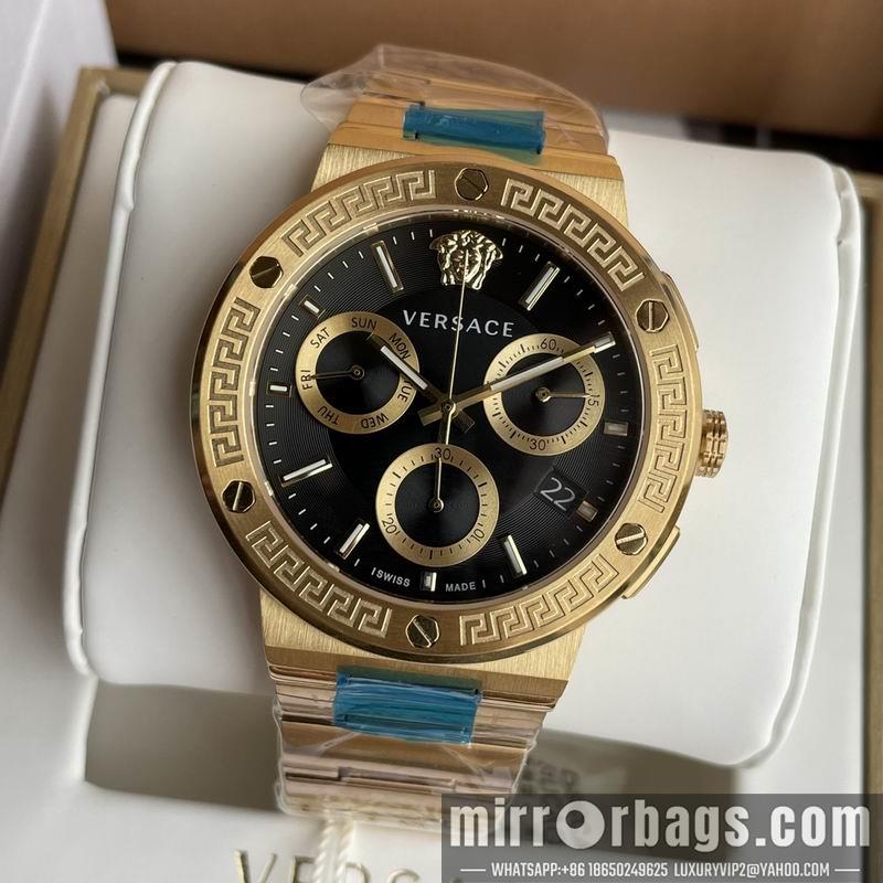 Replica Versace watch 112017