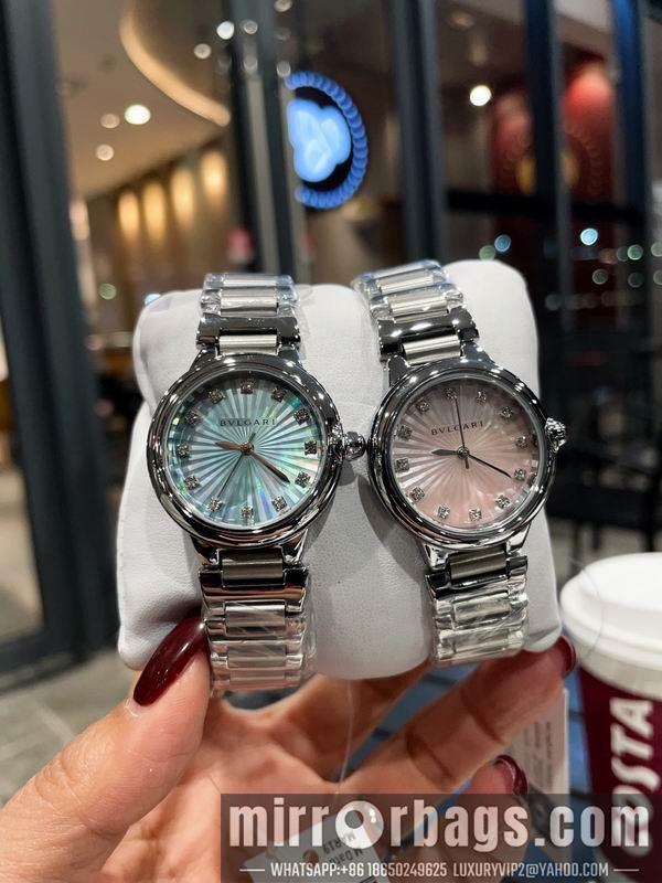 Replica Bvlgari 30mm 022341