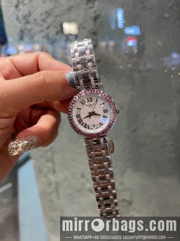 Replica Tissot 26mm 0416108