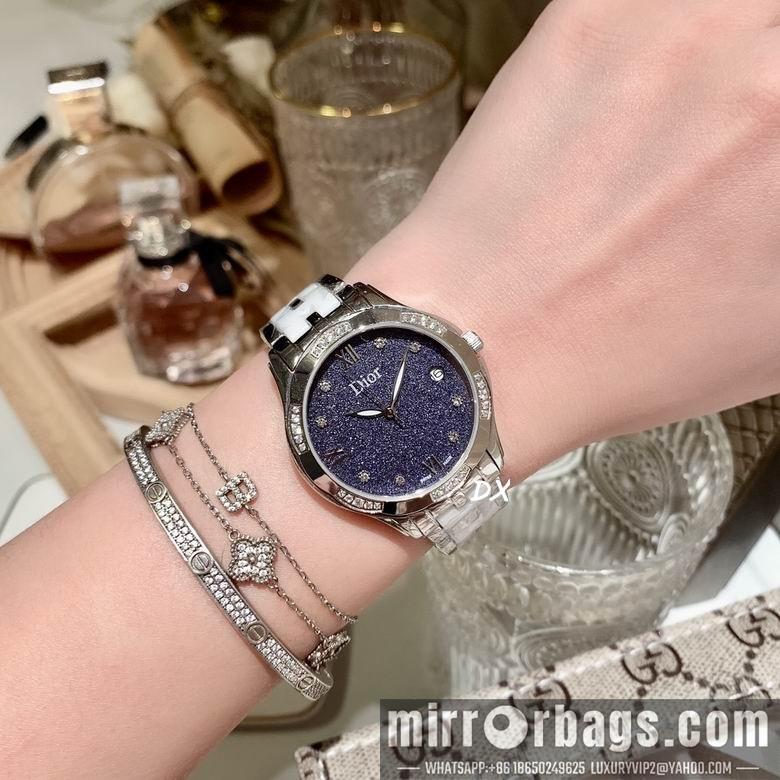 Replica Dior 34mm 2nms27