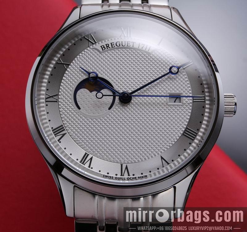 Replica Breguet 39X10mm 050224