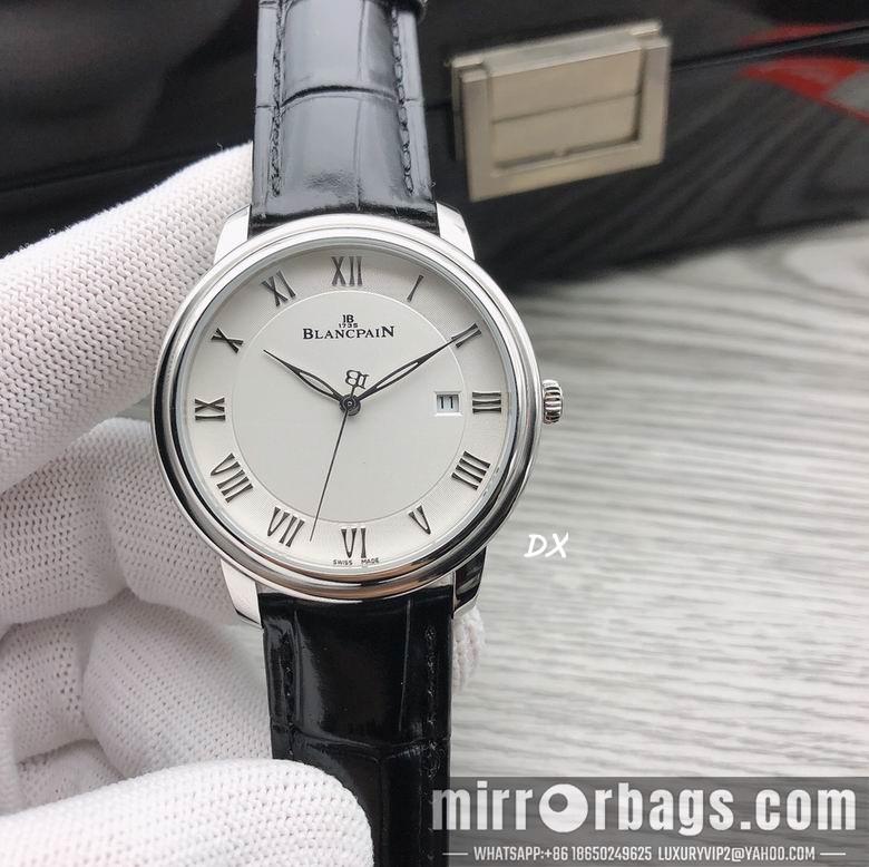 Replica Blancpain 41x10mm 2nms15