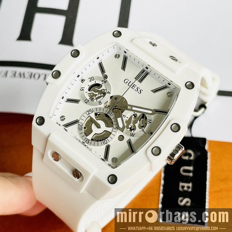 Replica Guess GW0203 43mm 123101
