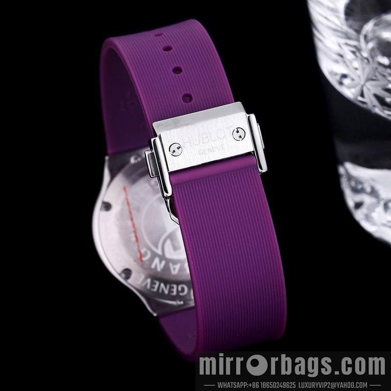 Replica Hublot 33X10mm 070205