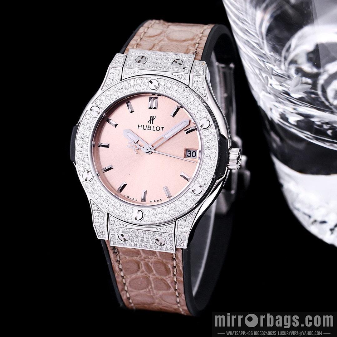 Replica Hublot 33X10mm 102301