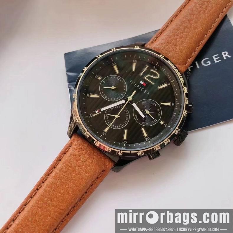 Replica Tommy Hilfiger men 46mm 062282