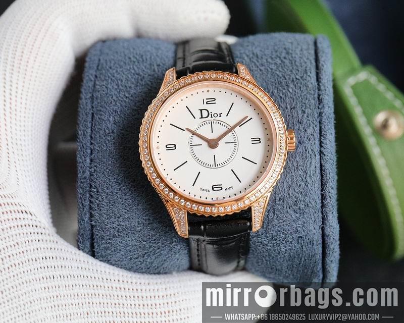 Replica Dior 33mm 082936