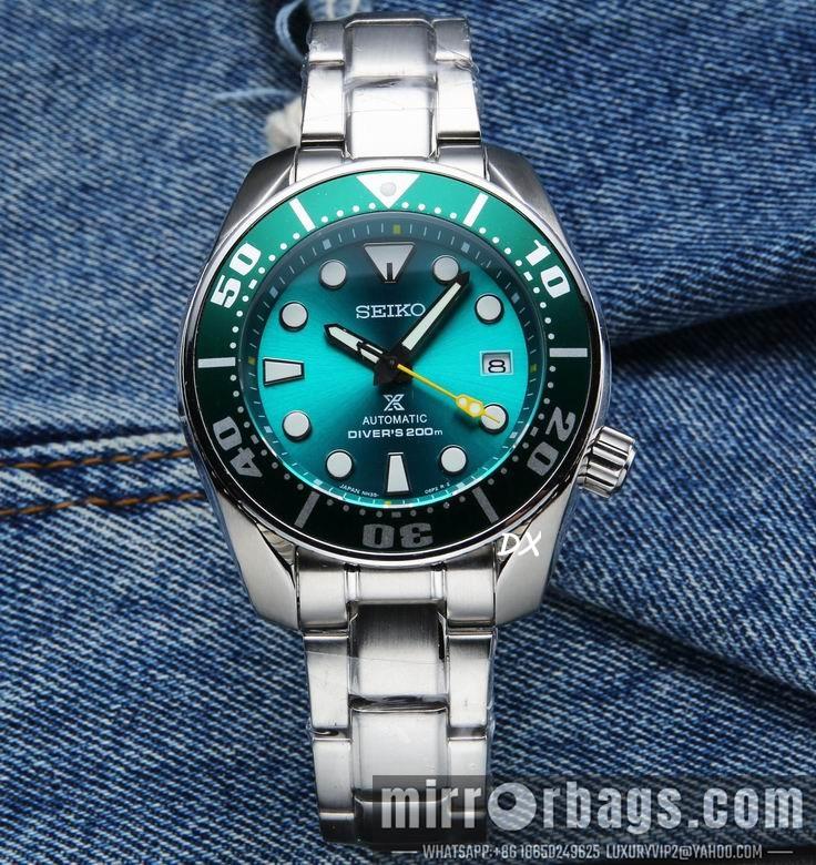 Replica Seiko 43x12mm 2nms29