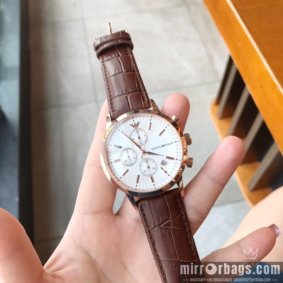 Replica Armani 42mm 4nms69