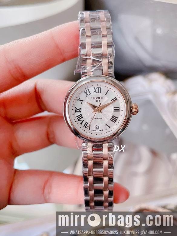 Replica Tissot 26mm 10nms33