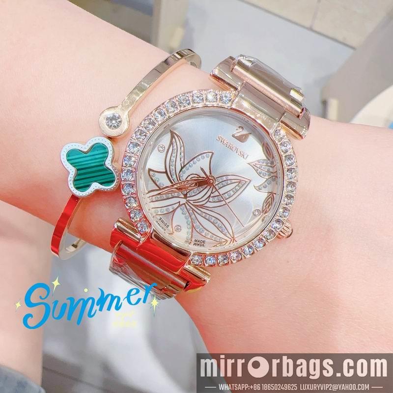 Replica Swarovski 34mm 110158