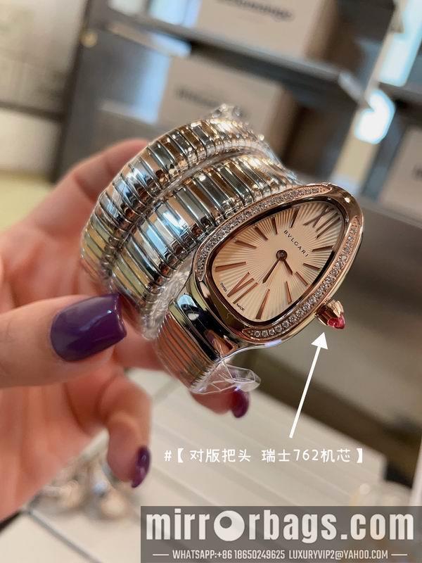 Replica Bvlgari watch 041658