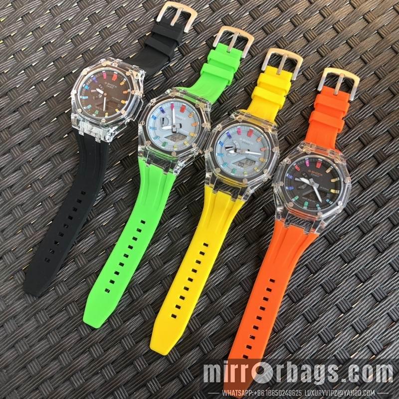 Replica Casio 49.3X44.4X11.8mm 031734