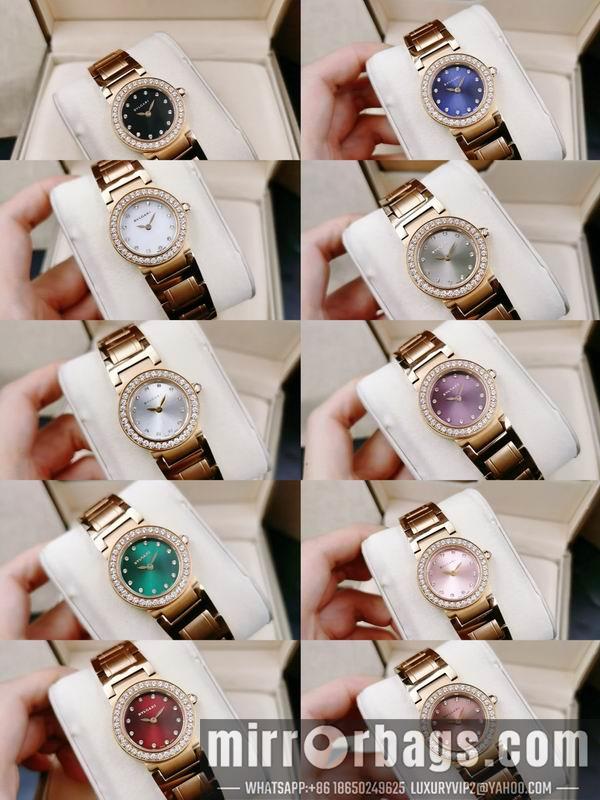 Replica Bvlgari 26mm 022233