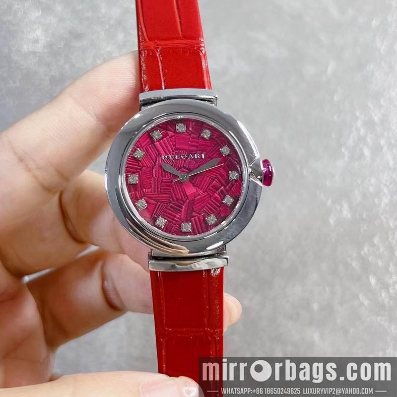 Replica Bvlgari 33mm 102318