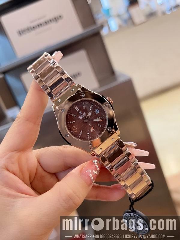 Replica Hublot 36mm 050604