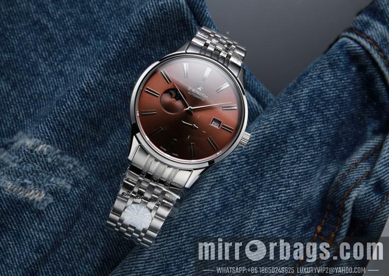 Replica Zenith 39X10mm 050236