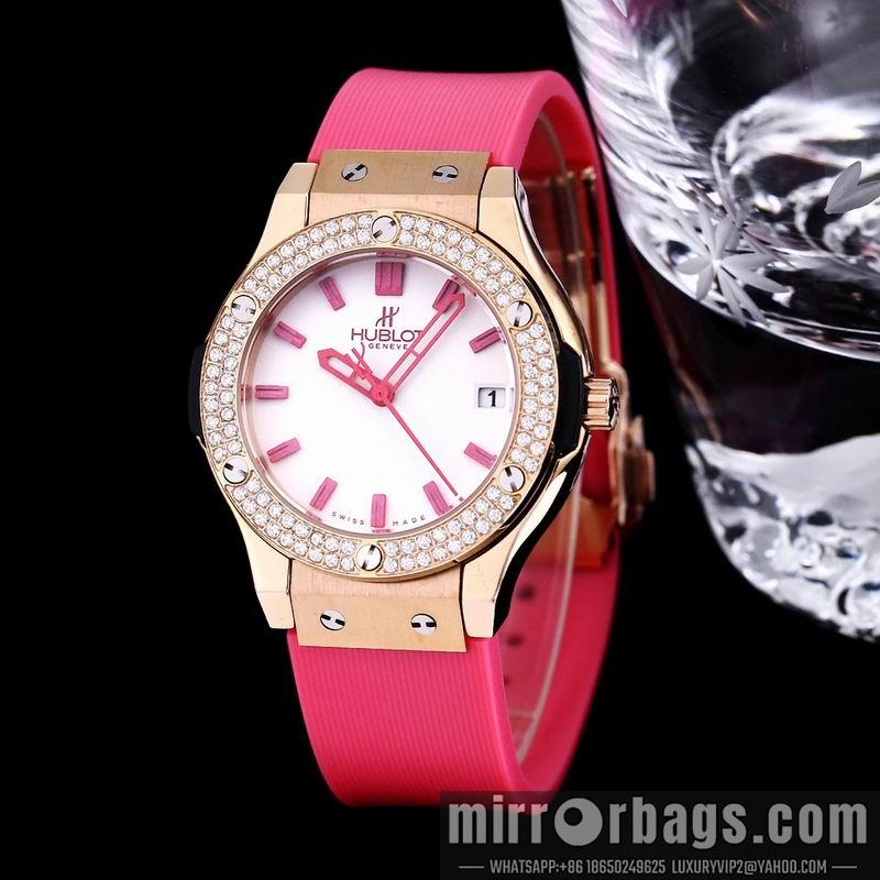 Replica Hublot 33X10mm 070203